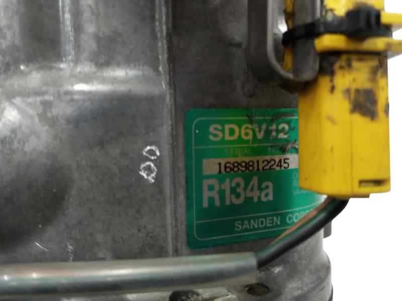 COMPRESOR AIRE ACONDICIONADO