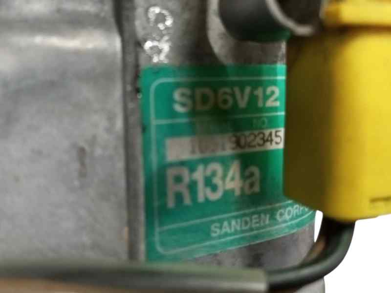 COMPRESOR AIRE ACONDICIONADO