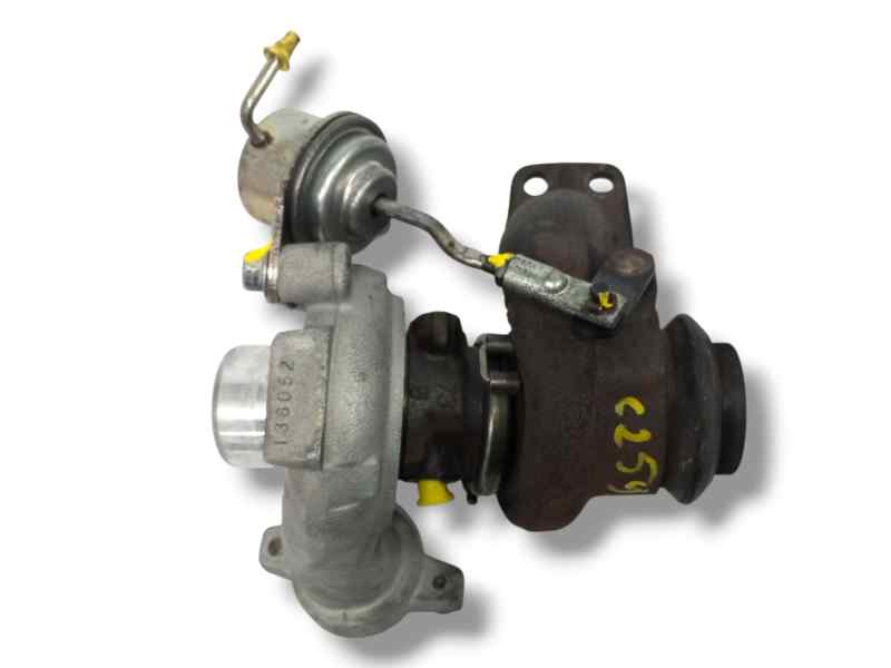 TURBOCOMPRESOR