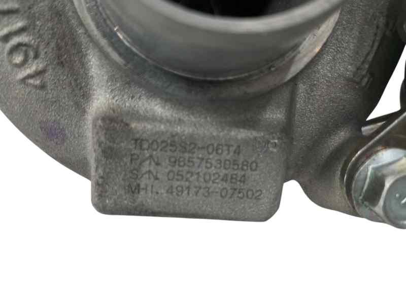 TURBOCOMPRESOR