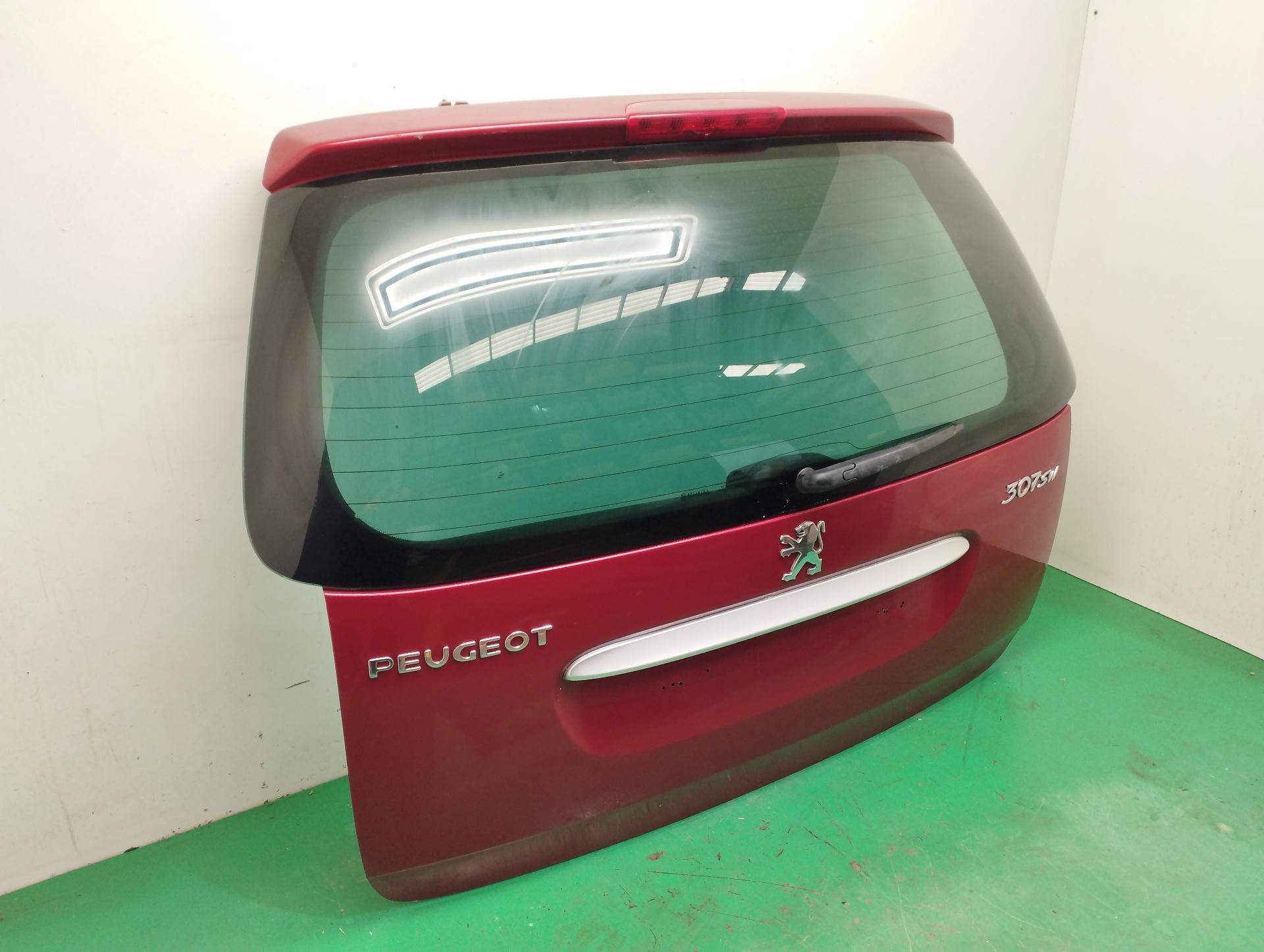PORTON TRASERO