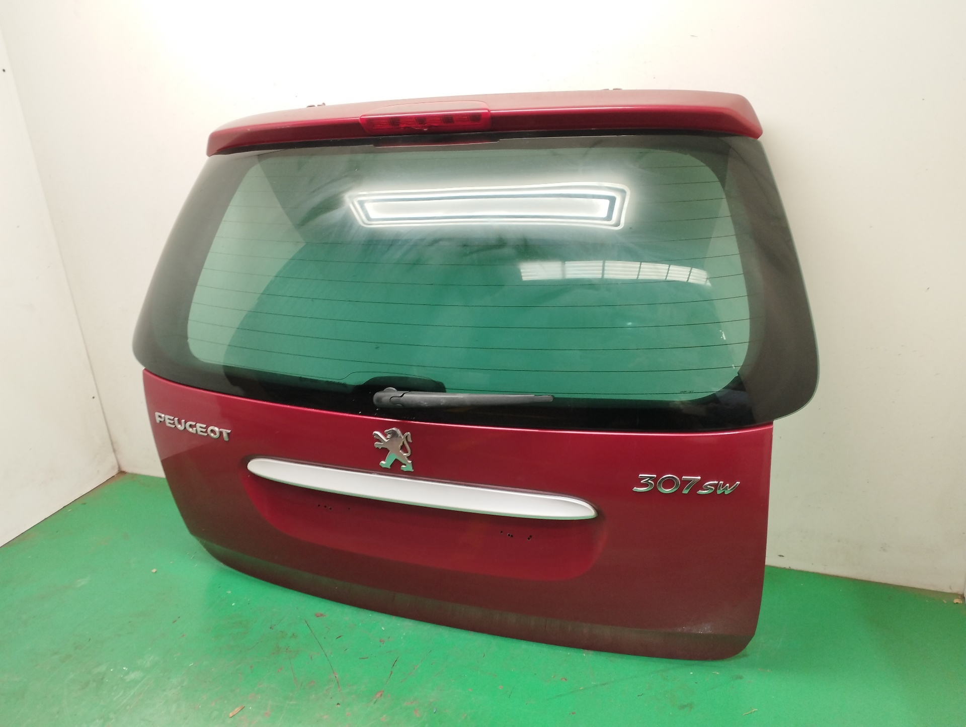 PORTON TRASERO