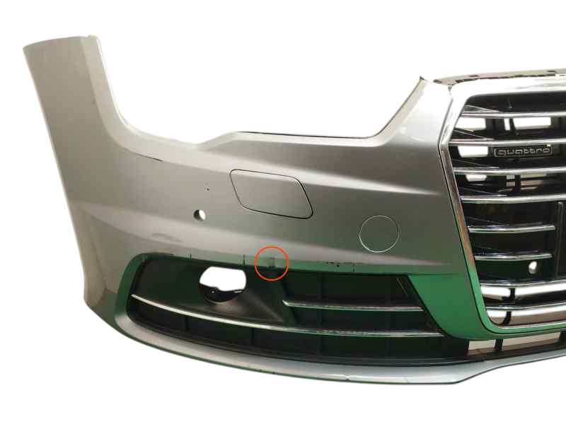 PARAGOLPES DELANTERO