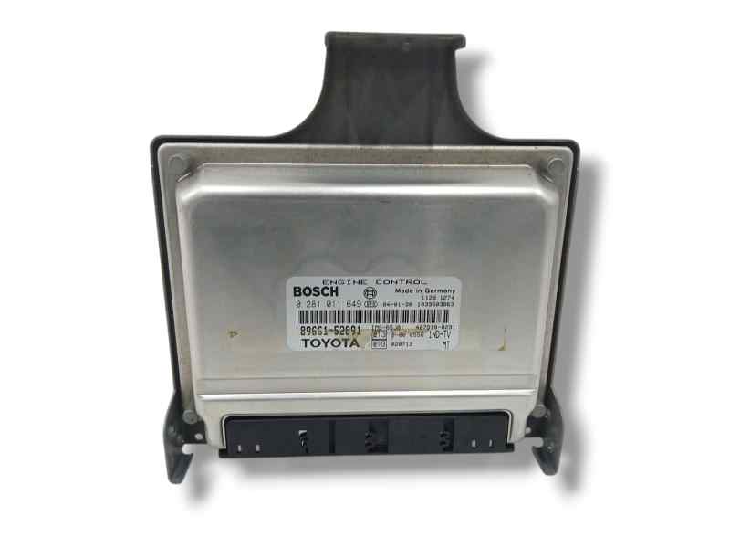 CENTRALITA MOTOR UCE