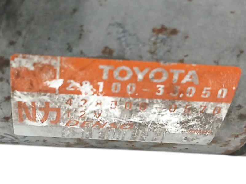 MOTOR ARRANQUE