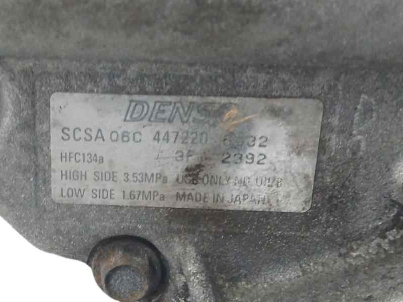 COMPRESOR AIRE ACONDICIONADO