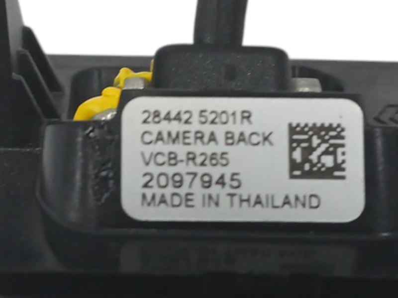 CAMARA VISION TRASERA