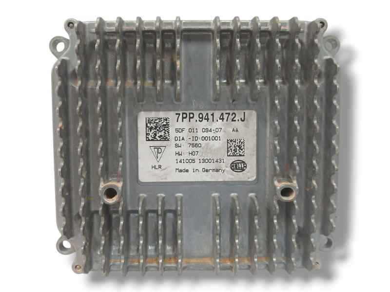 CENTRALITA FAROS XENON