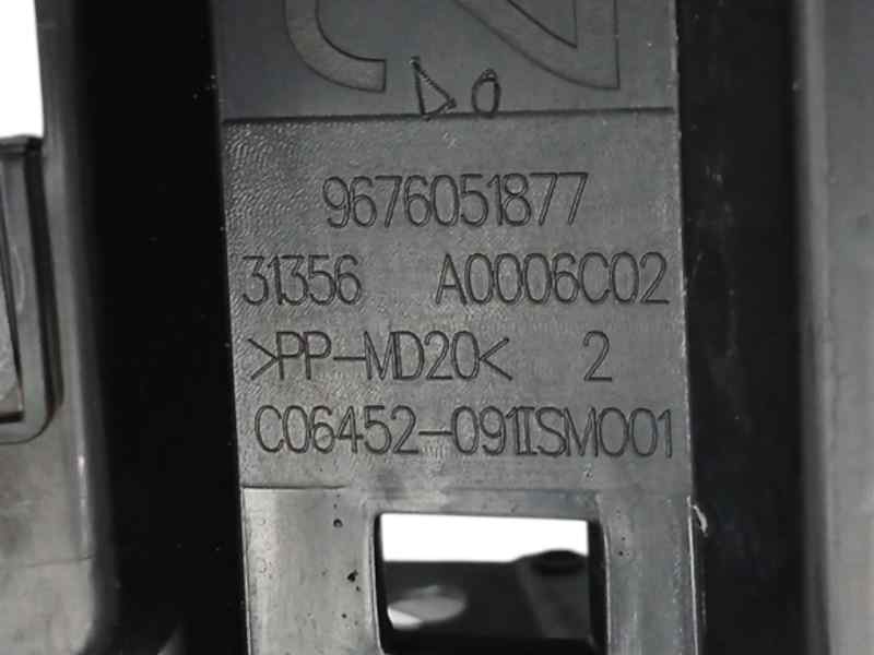 PANEL FRONTAL
