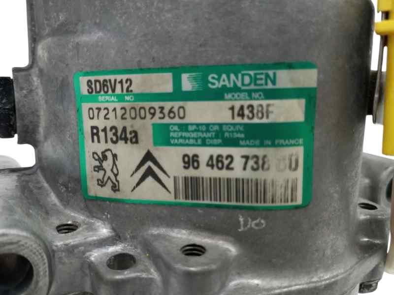 COMPRESOR AIRE ACONDICIONADO