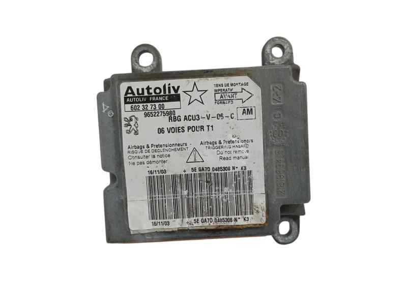CENTRALITA AIRBAG