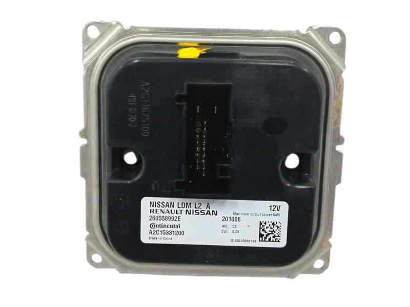 CENTRALITA FAROS XENON