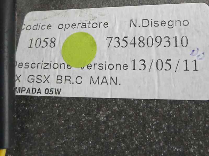 RETROVISOR IZQUIERDO