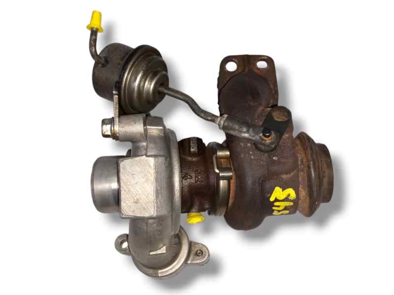TURBOCOMPRESOR