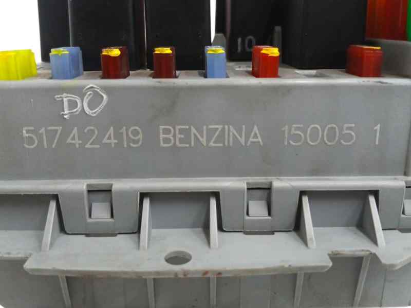 CAJA RELES / FUSIBLES