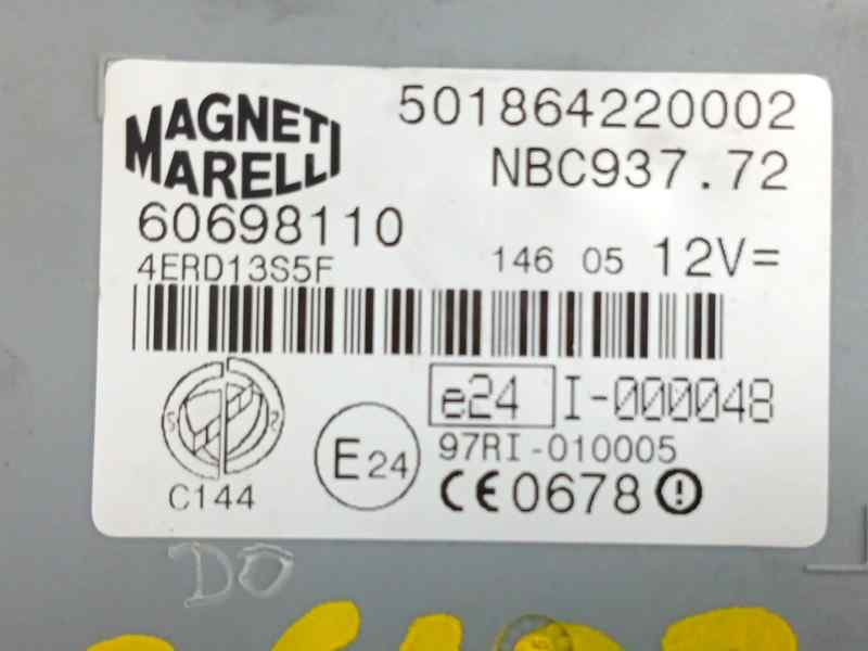 MODULO ELECTRONICO