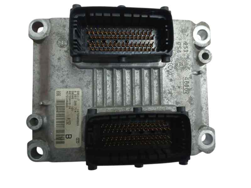 CENTRALITA MOTOR UCE