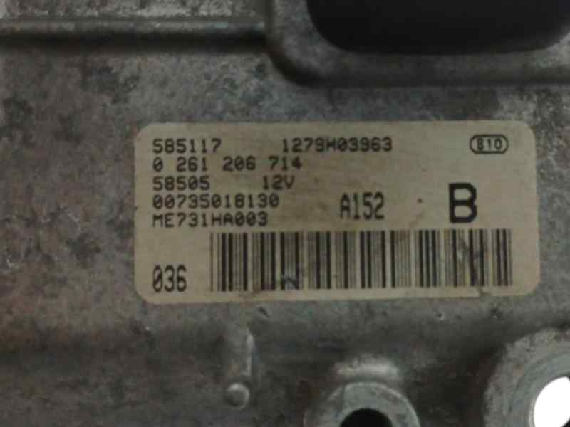CENTRALITA MOTOR UCE
