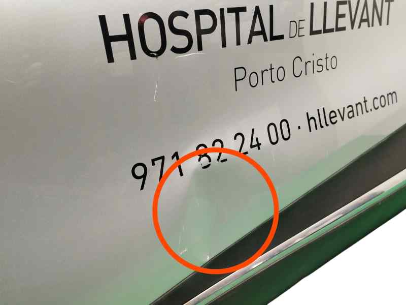 PUERTA DELANTERA IZQUIERDA