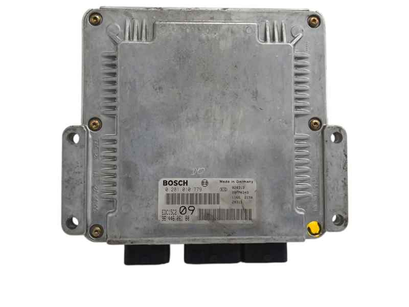 CENTRALITA MOTOR UCE