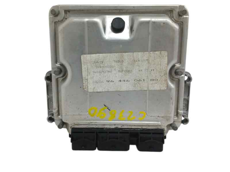 CENTRALITA MOTOR UCE