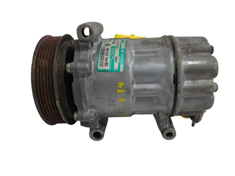 COMPRESOR AIRE ACONDICIONADO