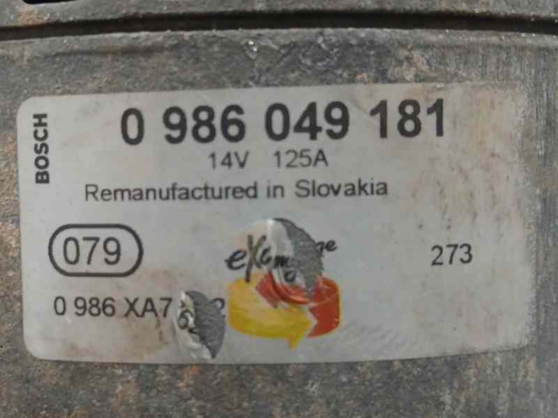 ALTERNADOR