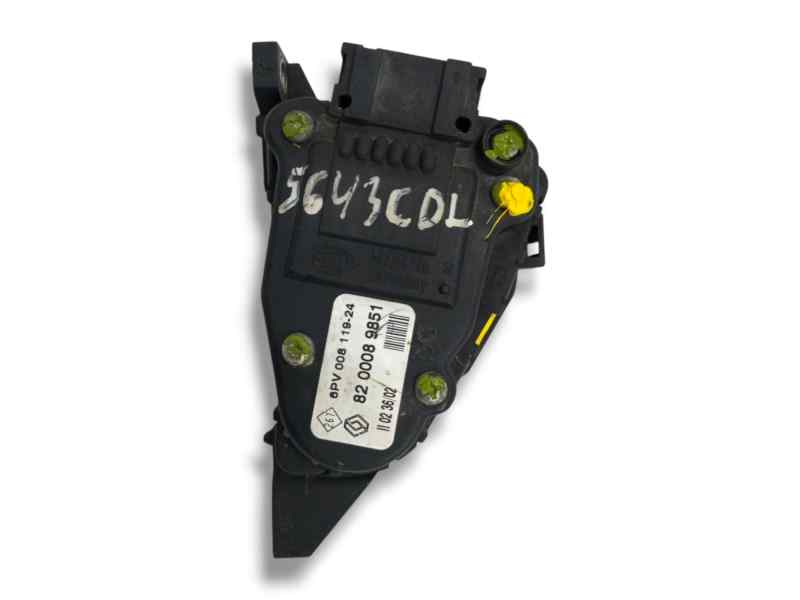 POTENCIOMETRO PEDAL