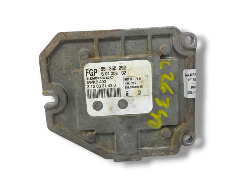CENTRALITA MOTOR UCE