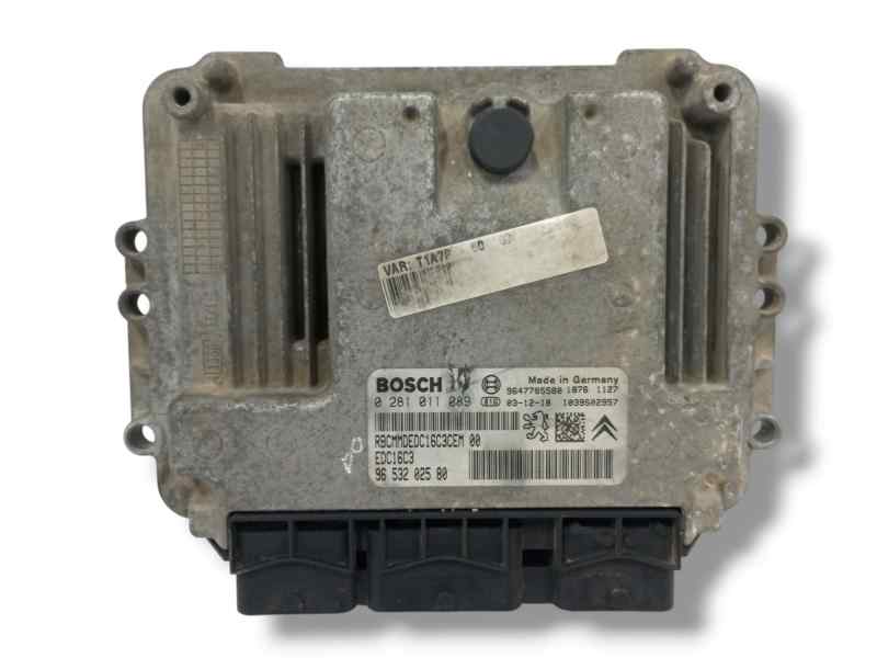 CENTRALITA MOTOR UCE