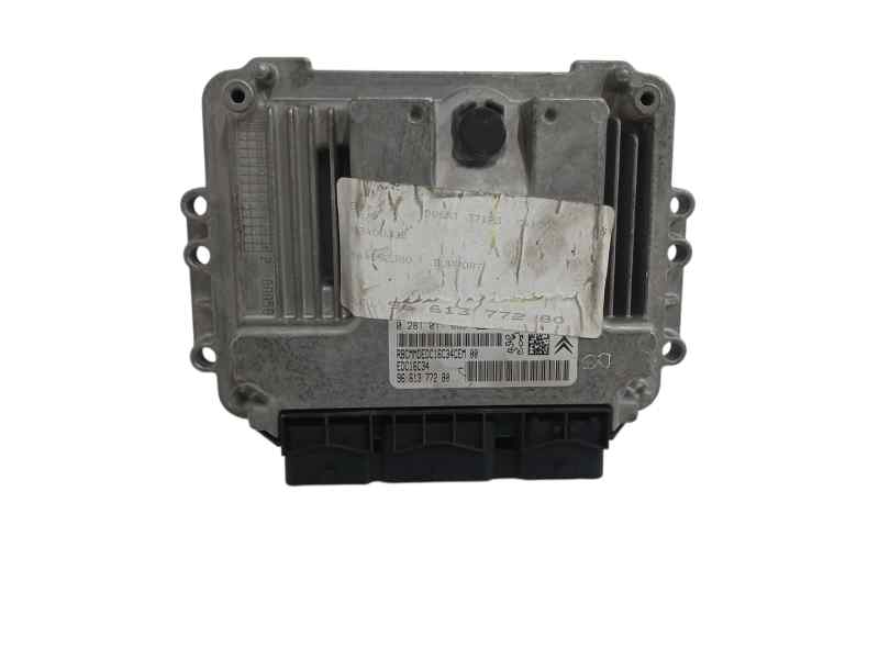 CENTRALITA MOTOR UCE