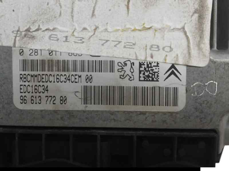 CENTRALITA MOTOR UCE