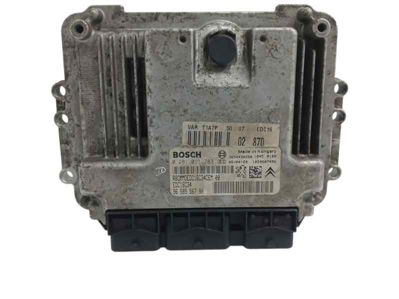 CENTRALITA MOTOR UCE
