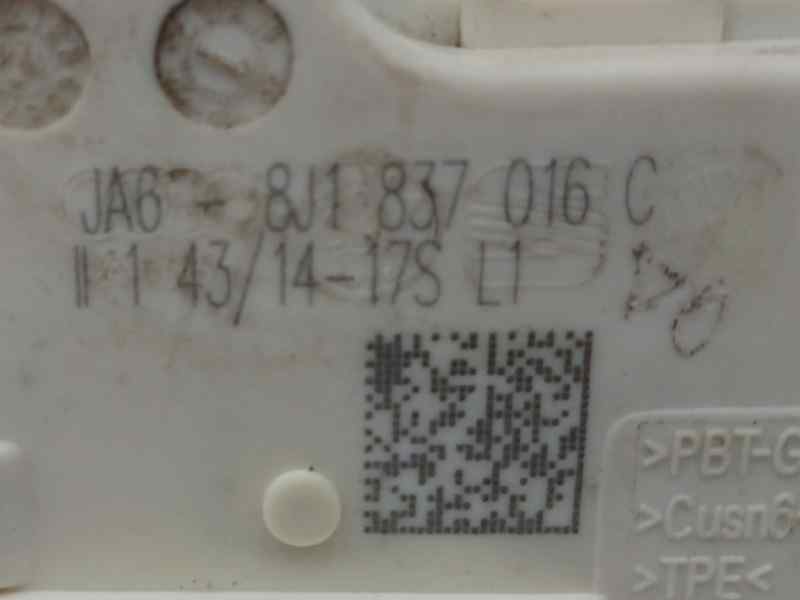 CERRADURA PUERTA DELANTERA DERECHA