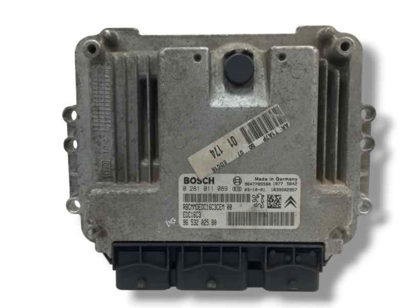 CENTRALITA MOTOR UCE