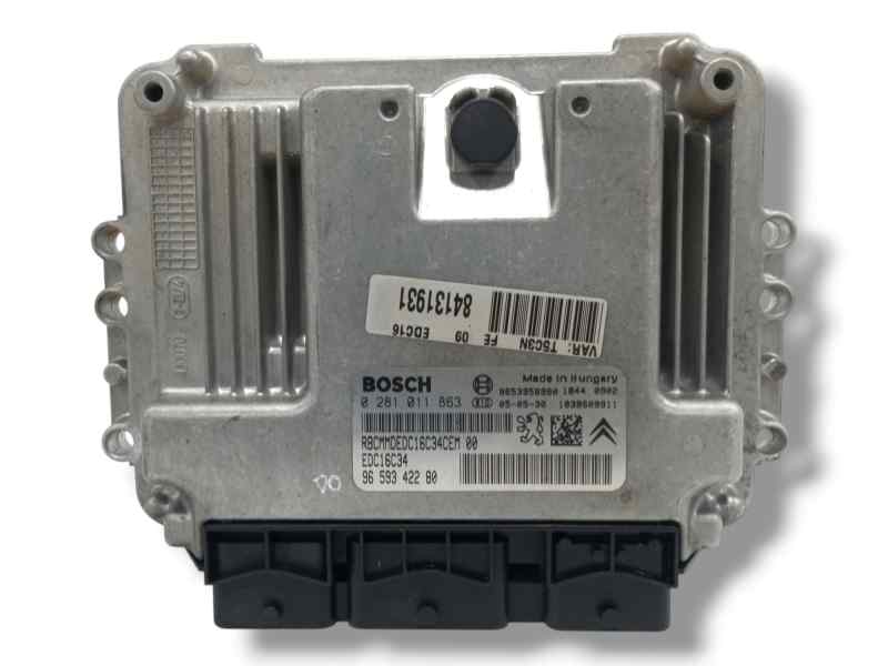 CENTRALITA MOTOR UCE