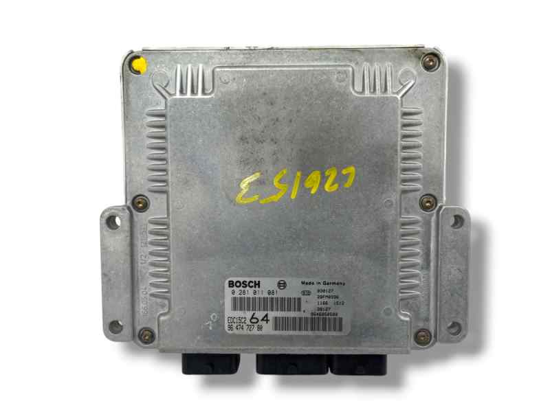 CENTRALITA MOTOR UCE