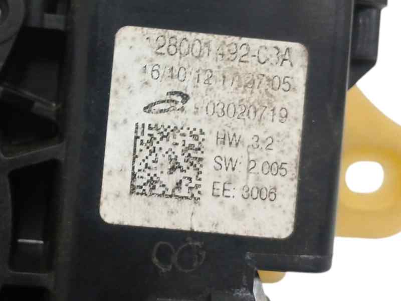 ELEVALUNAS DELANTERO IZQUIERDO
