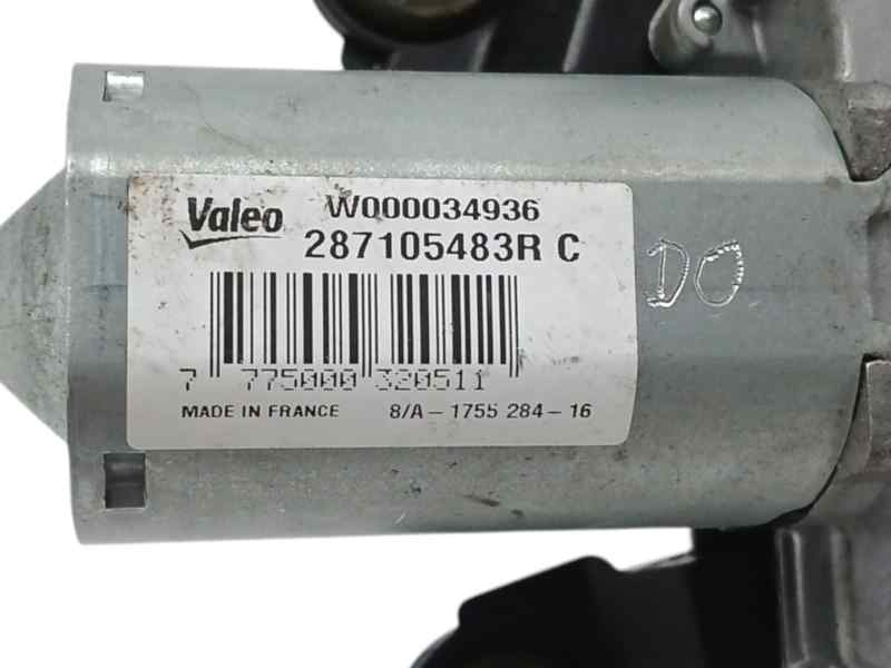 MOTOR LIMPIA TRASERO