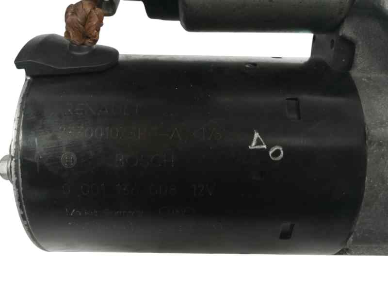 MOTOR ARRANQUE