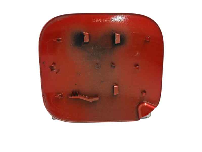 TAPA EXTERIOR COMBUSTIBLE