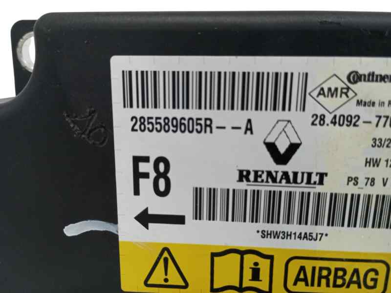 CENTRALITA AIRBAG