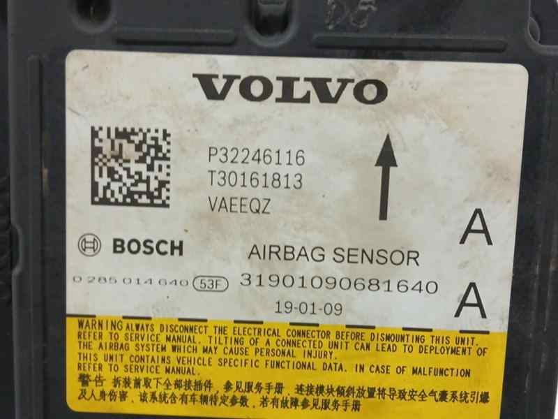 CENTRALITA AIRBAG