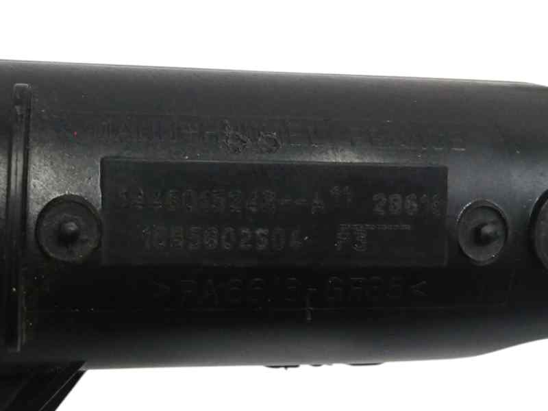 TUBO PRESION TURBOCOMPRESOR