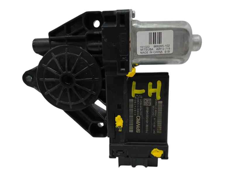 MOTOR ELEVALUNAS TRASERO IZQUIERDO