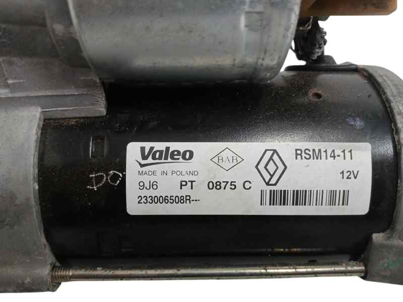 MOTOR ARRANQUE
