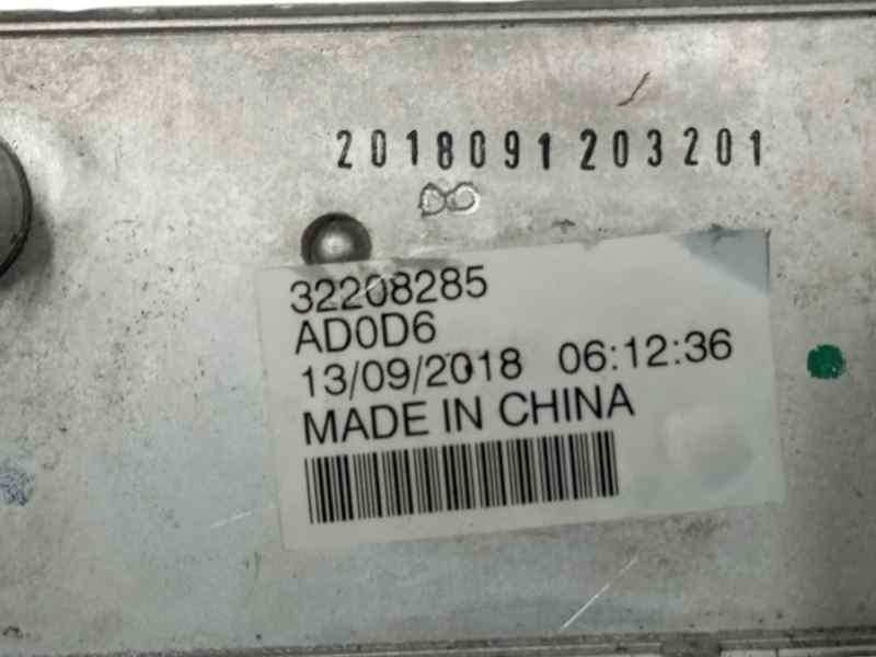 ENFRIADOR ACEITE MOTOR