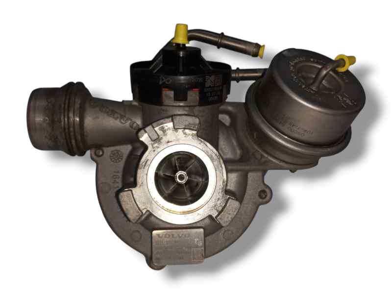 TURBOCOMPRESOR