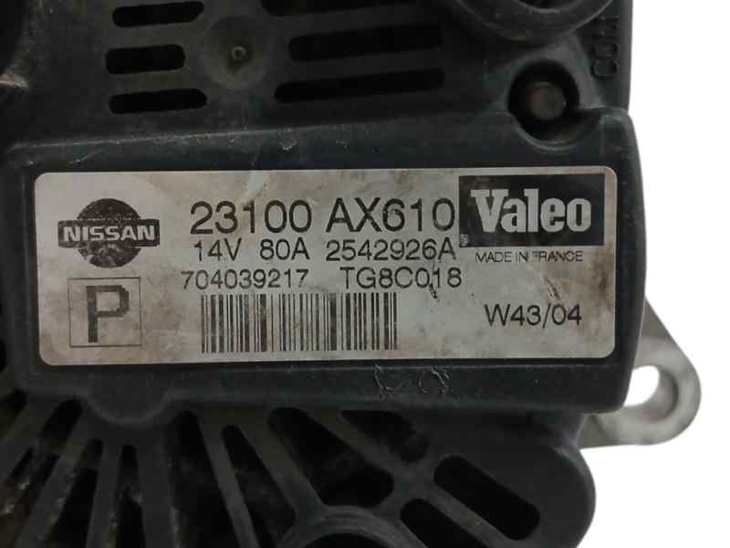 ALTERNADOR
