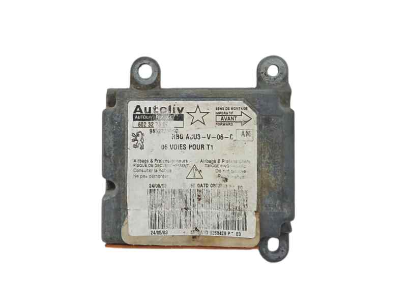 CENTRALITA AIRBAG